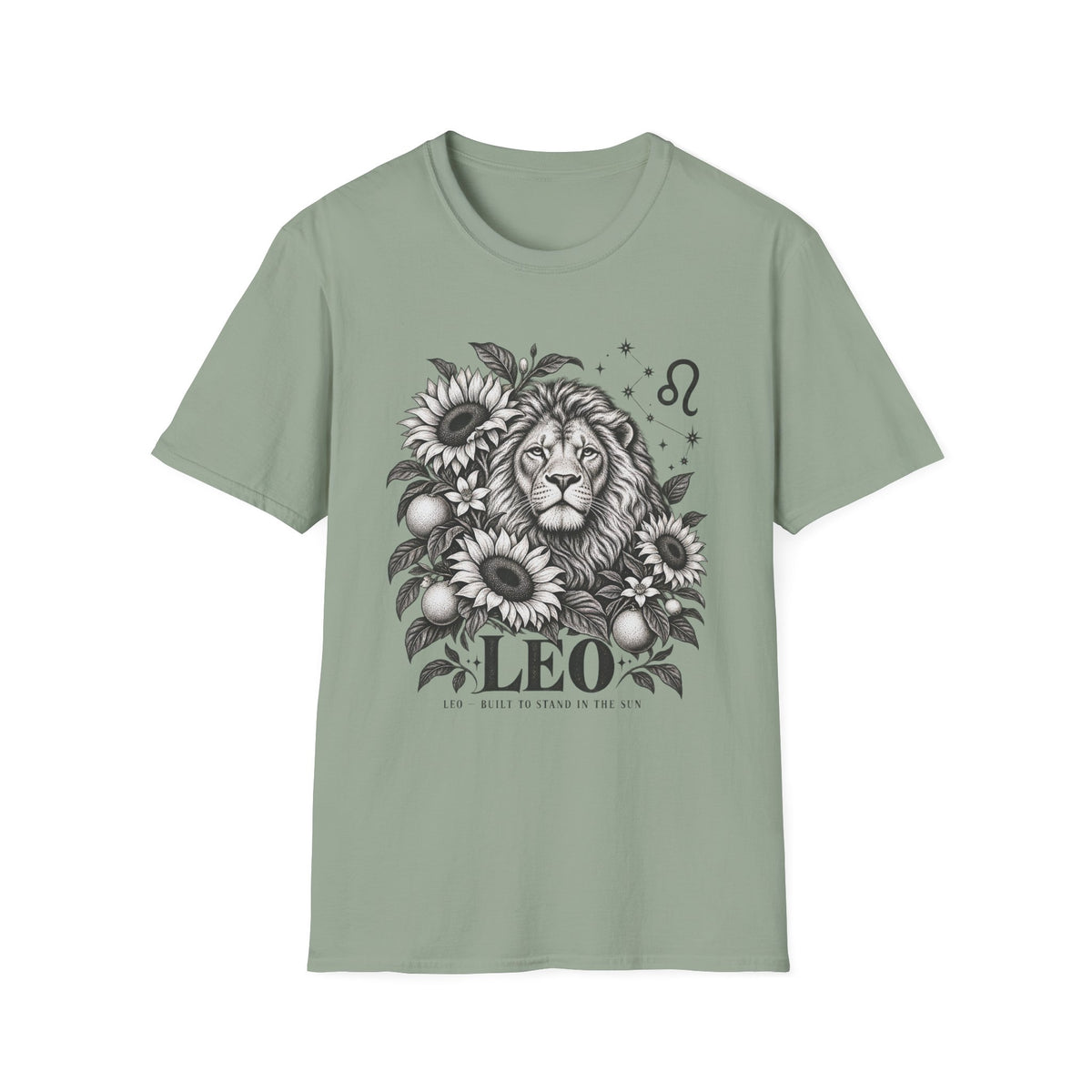 Leo Zodiac T-Shirt
