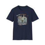 Retro Spooky Fish Tank Shirt