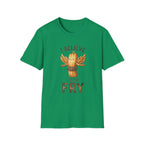 "I Believe I Can Fry" Funny Fried Potato T-Shirt