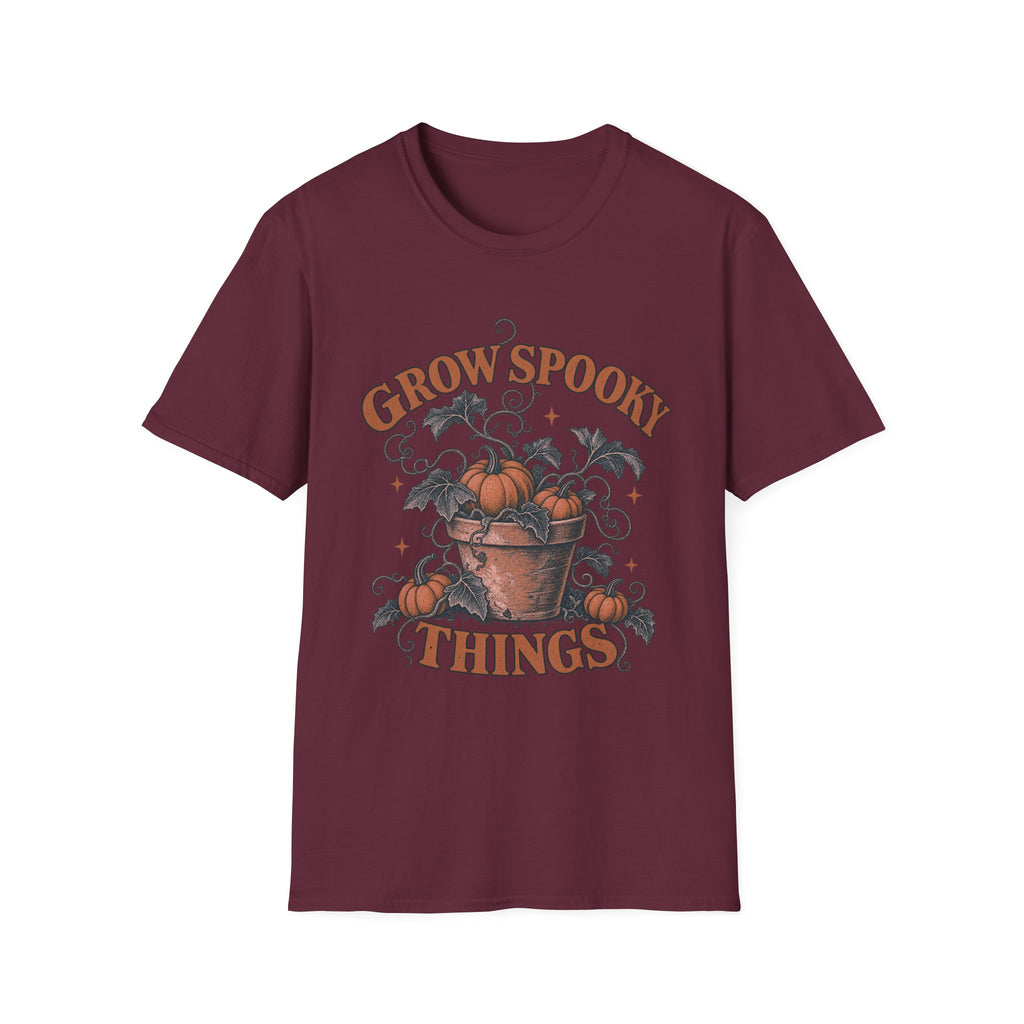 Grow Spooky Things T-Shirt