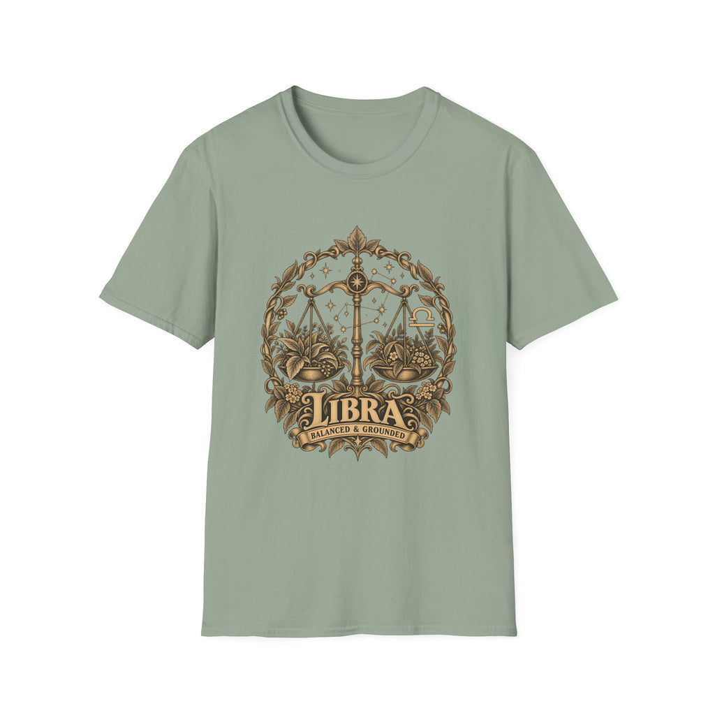 Libra Zodiac T-Shirt