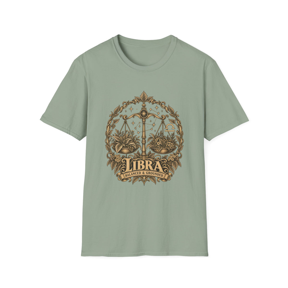 Libra Zodiac T-Shirt
