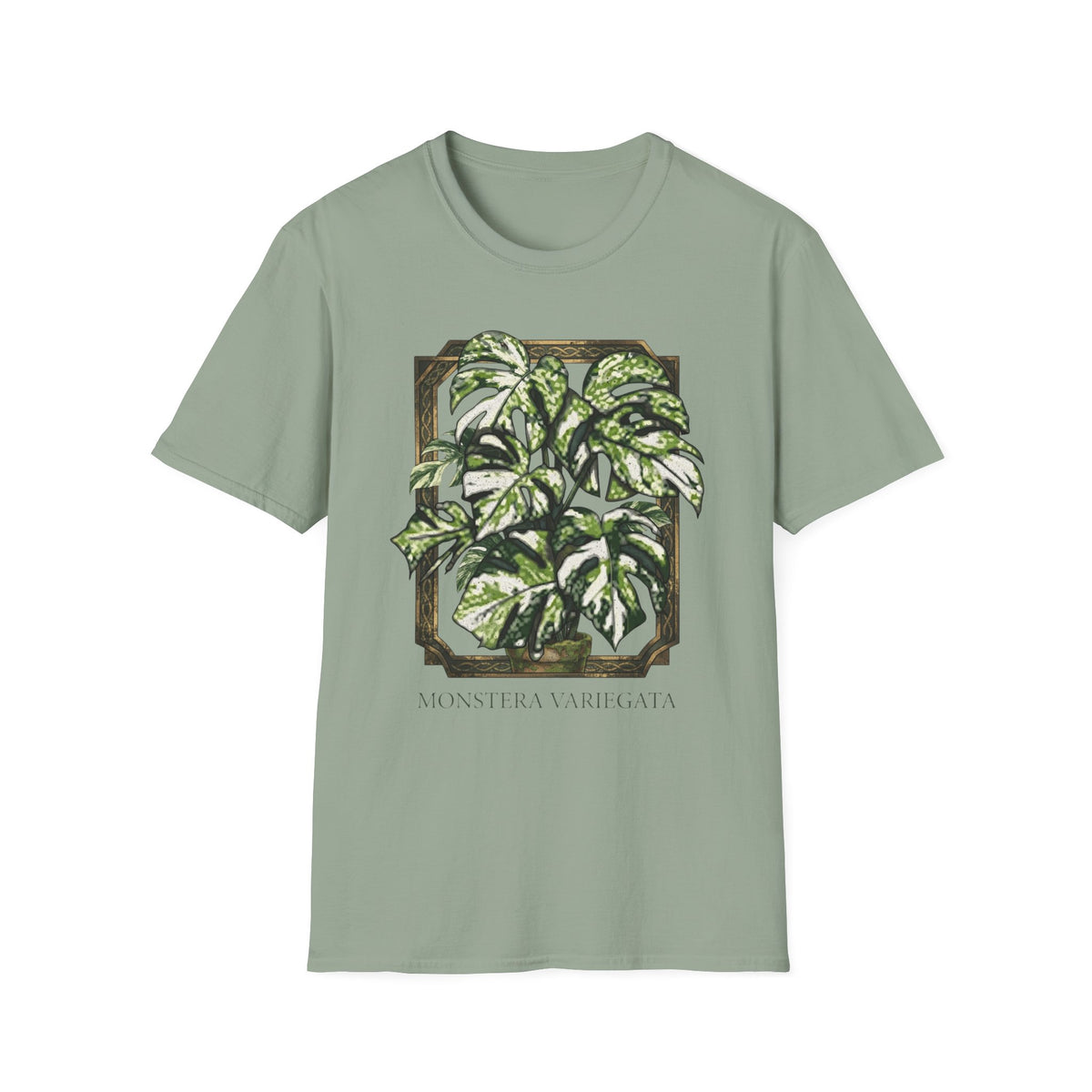 Monstera Variegata T-Shirt