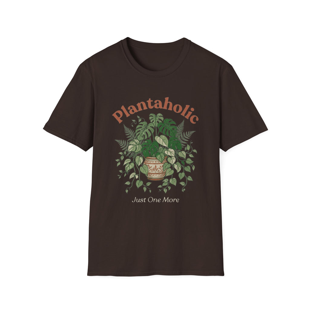 Vintage Botanical Houseplant Tee