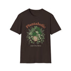 Vintage Botanical Houseplant Tee