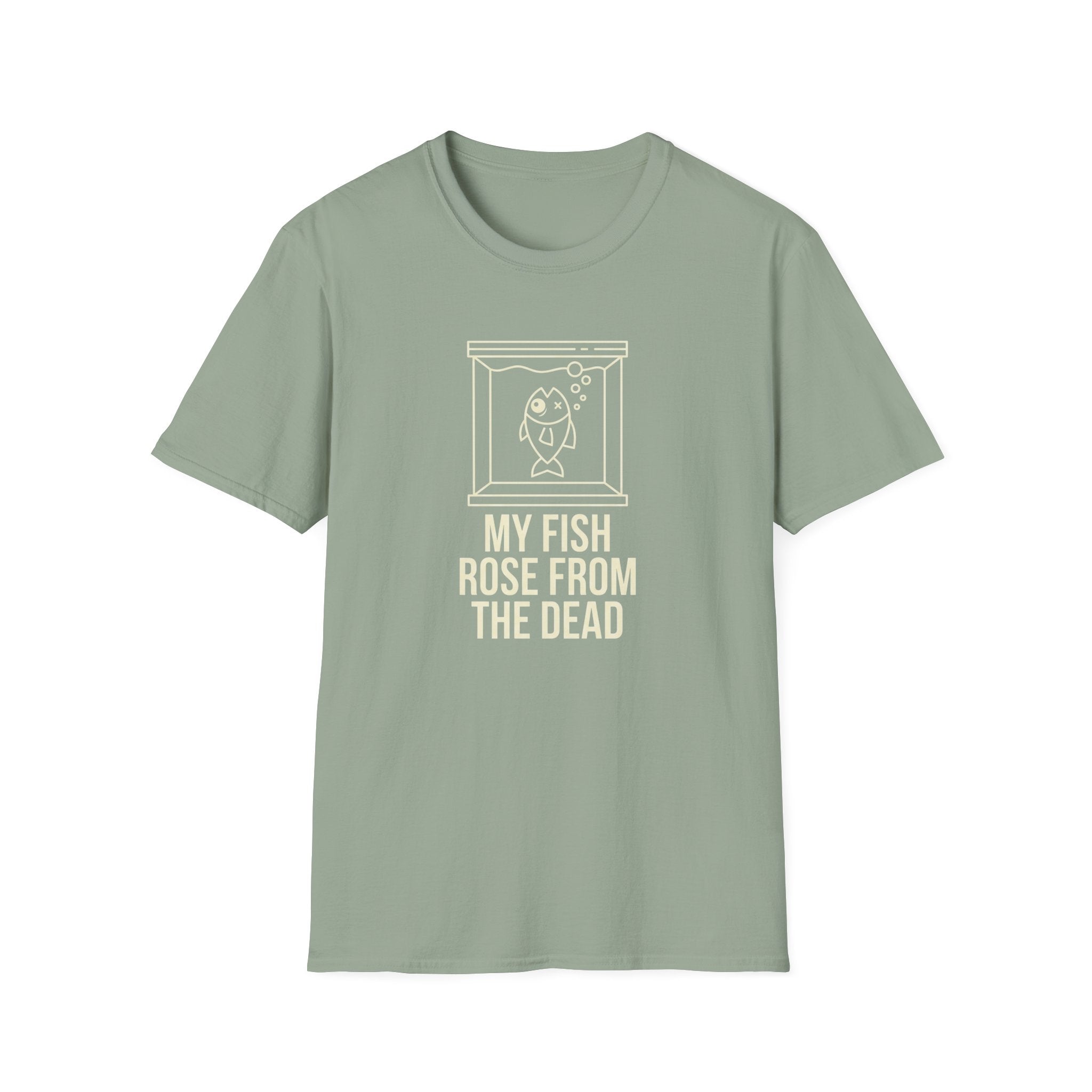 My Fish Rose From The Dead Shirt