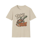 “Trowel or Treat” Halloween Gardening Tee