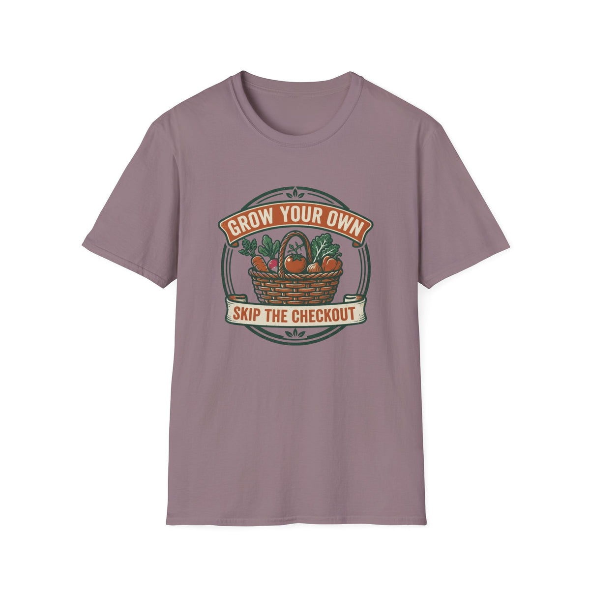 Skip the Checkout Gardening T-Shirt