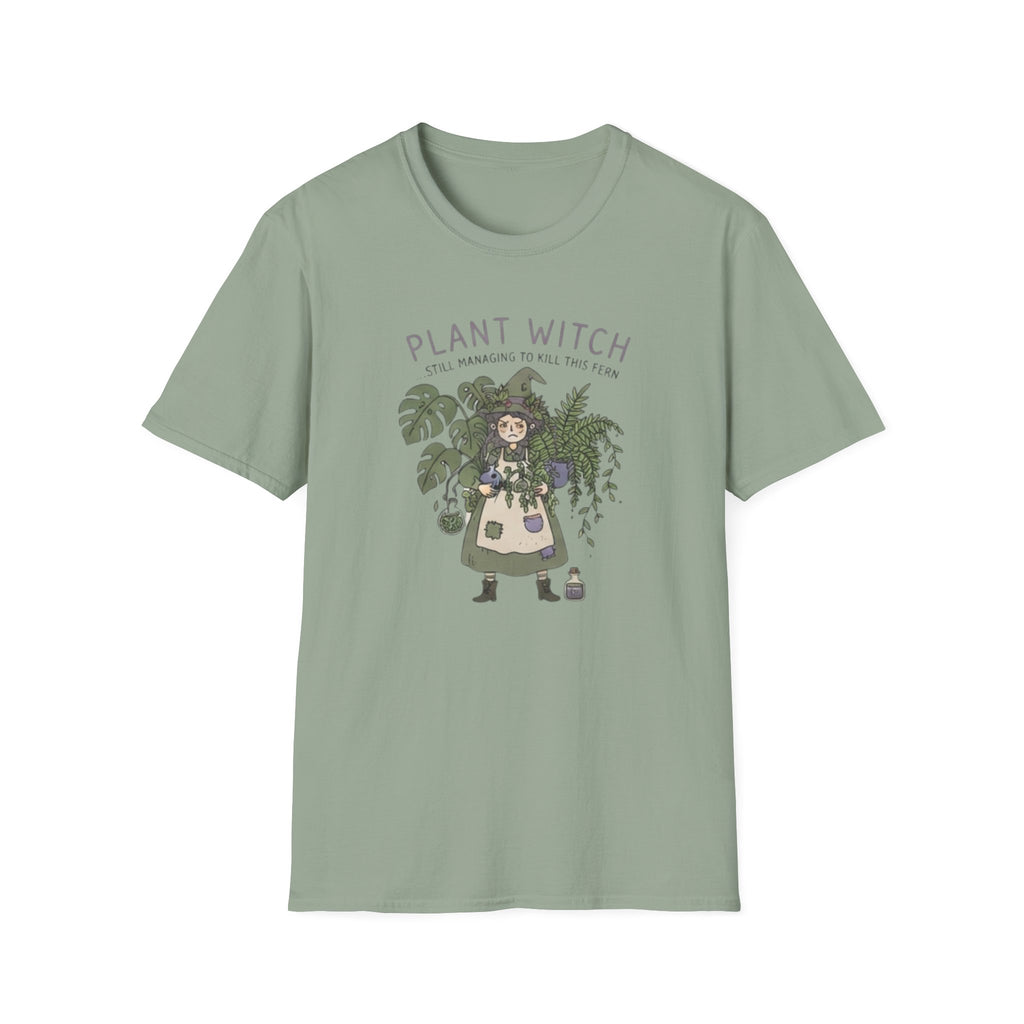 Plant Witch T-Shirt