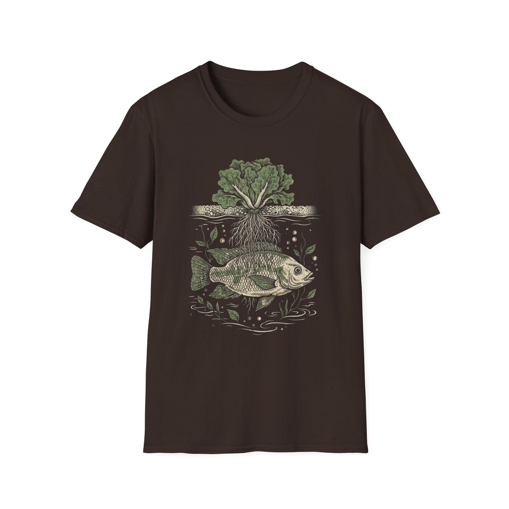 Fish Eco Graphic T-Shirt