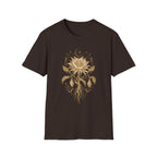 Botanical Moonflower T‑Shirt