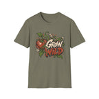 Grow Wild Garden Tee