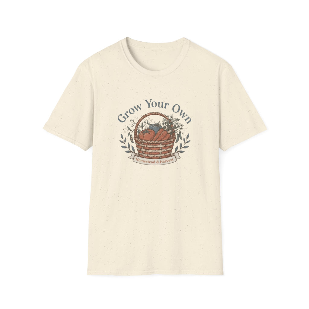 Grow Your Own T-Shirt