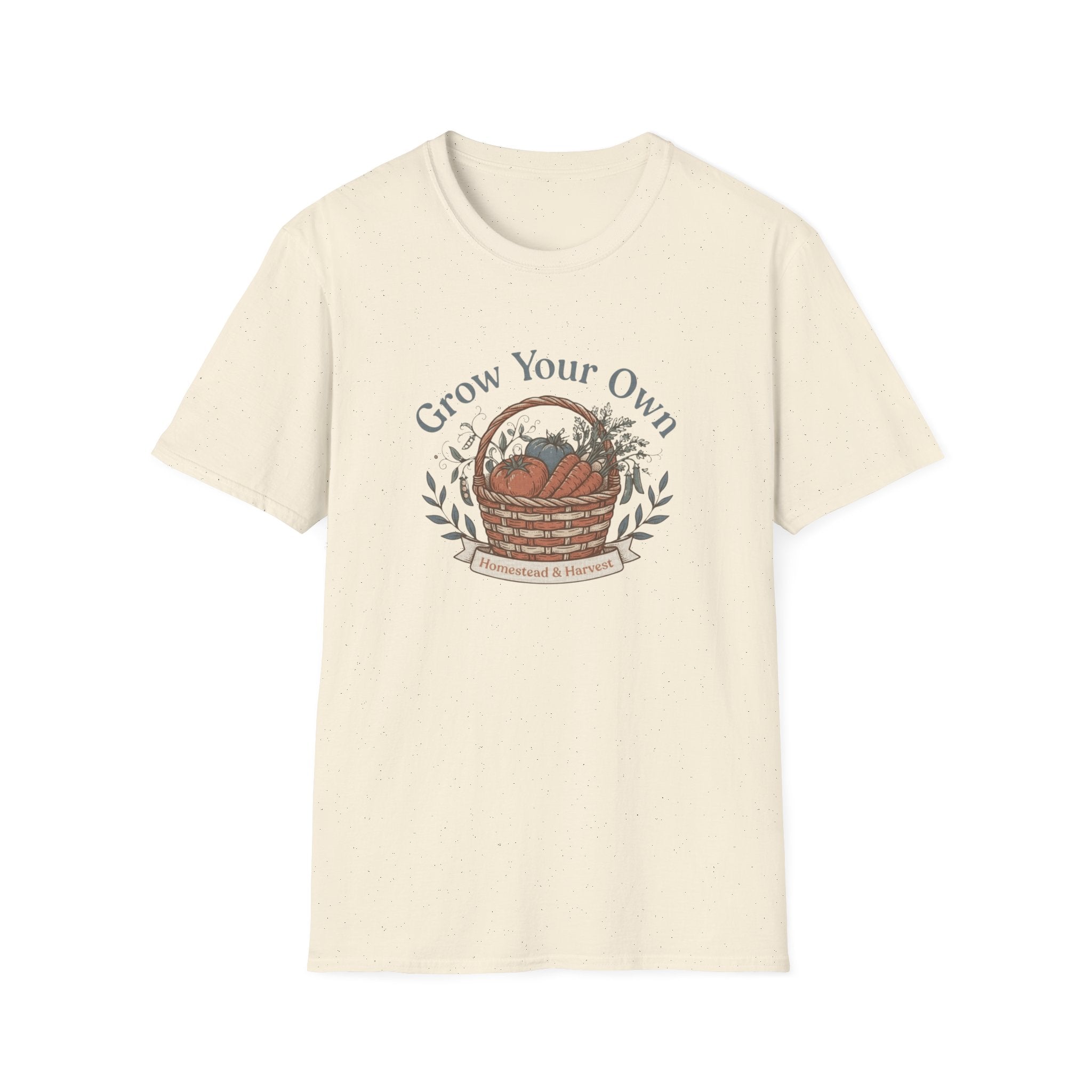 Grow Your Own T-Shirt