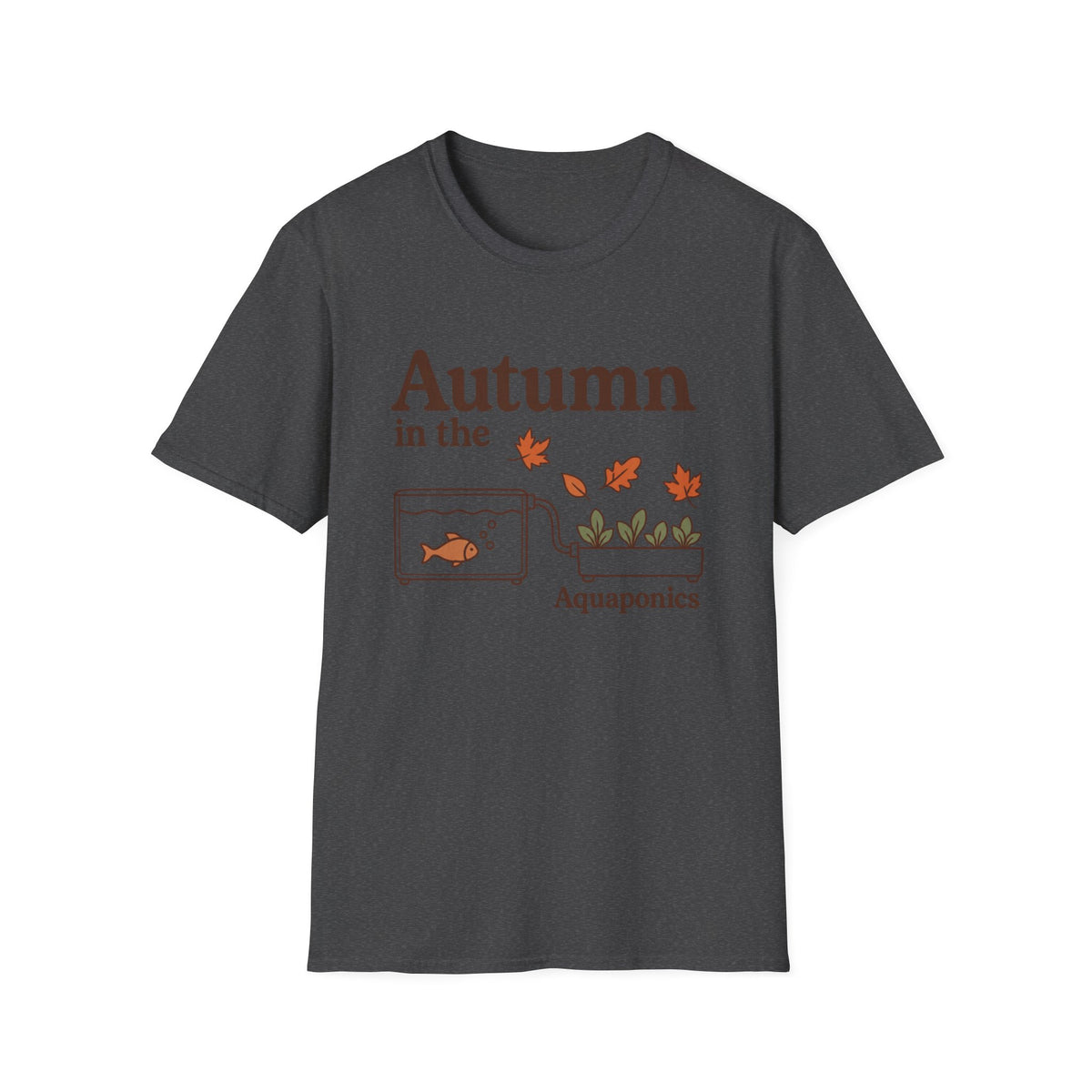 Autumn in the Aquaponics T-Shirt