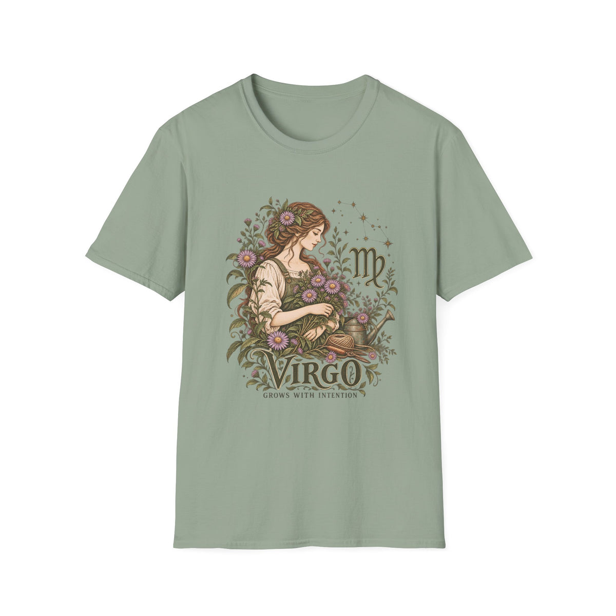 Virgo Zodiac T-Shirt