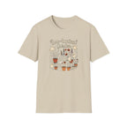 Ghost Gardening Halloween T-Shirt