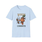 "Discipline. Focus. Carrot." Carrrate T-Shirt