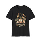 Autumn Leaves & Plant Anxiety T-Shirt