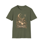 Taurus Zodiac Astrology T-Shirt