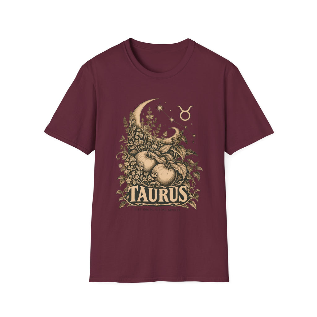 Taurus Zodiac Astrology T-Shirt