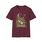 Taurus Zodiac Astrology T-Shirt