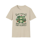 Christmas Frog T‑Shirt