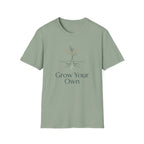 Grow Your Own Illustration Tee