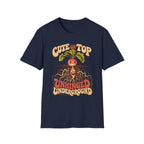 Cute On Top, Unhinged Underground T-Shirt
