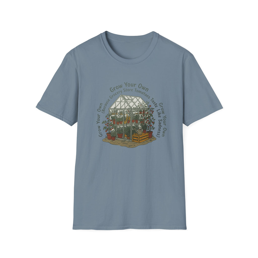 Grow Your Own T-Shirt