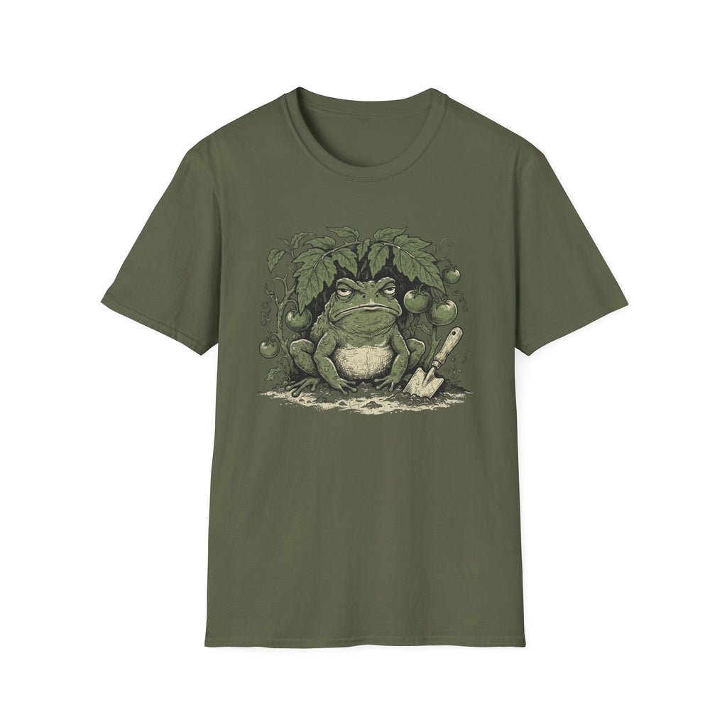 Frog Garden T-Shirt