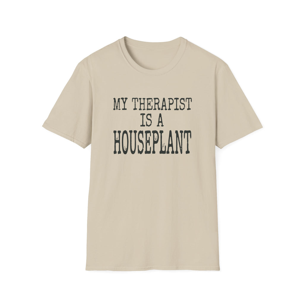 My Therapist Is a Houseplant T-Shirt