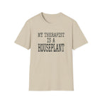 My Therapist Is a Houseplant T-Shirt