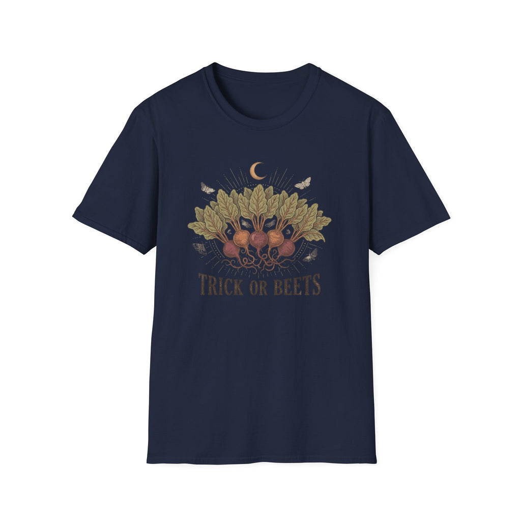 Halloween Beetroot Harvest T-Shirt