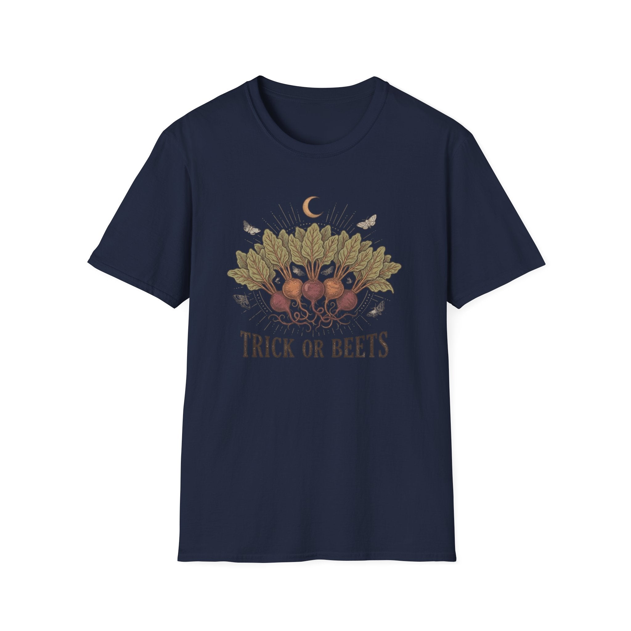 Halloween Beetroot Harvest T-Shirt