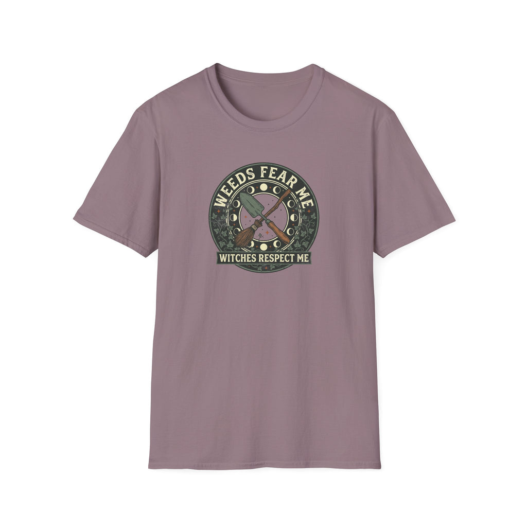 Witches Respect Me T-Shirt