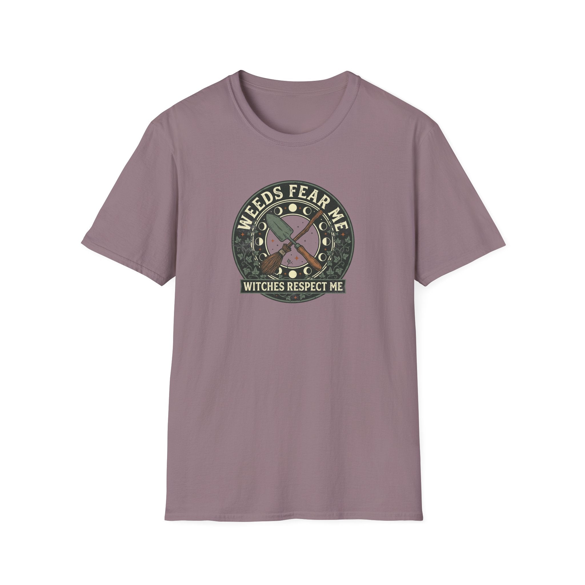 Witches Respect Me T-Shirt