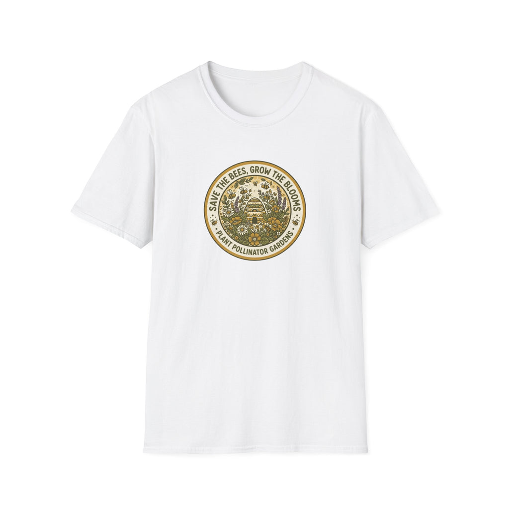 Plant Pollinator Gardens T-Shirt