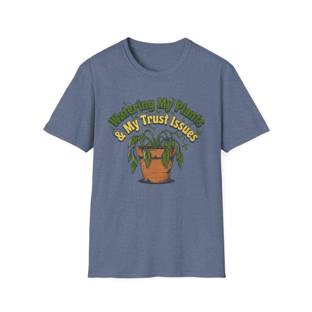 Plant & Trust Issues T-Shirt