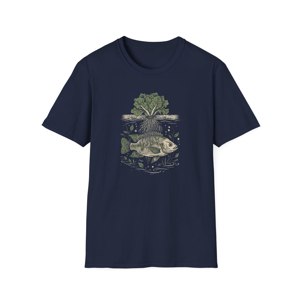 Fish Eco Graphic T-Shirt