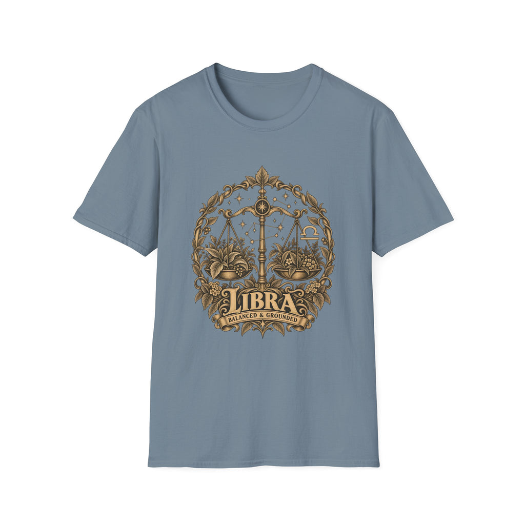 Libra Zodiac T-Shirt