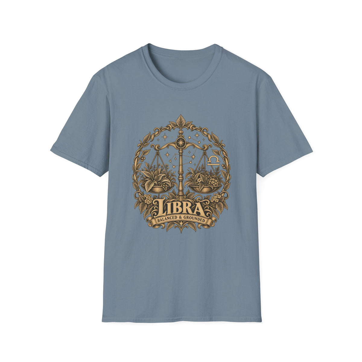 Libra Zodiac T-Shirt