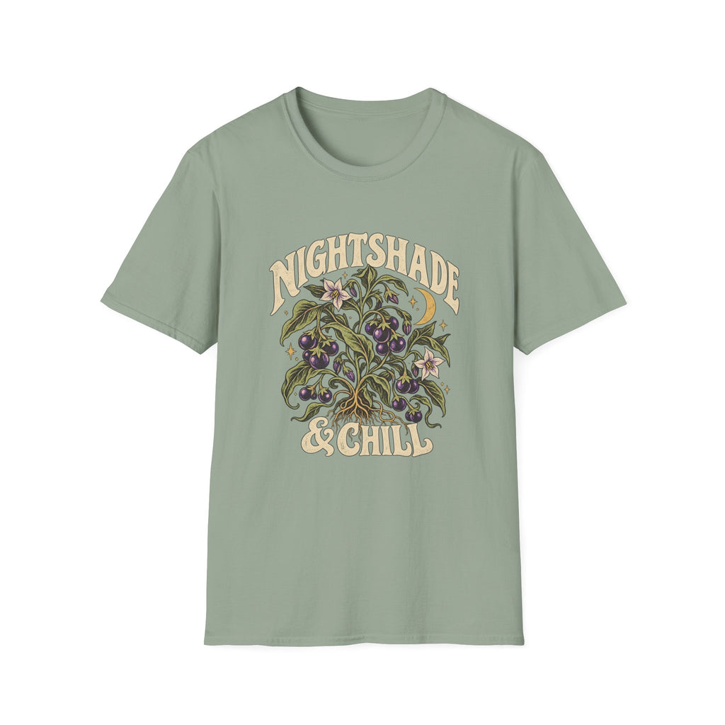 Nightshade & Chill T-Shirt