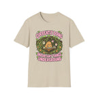 potato working at a underground T-Shirt