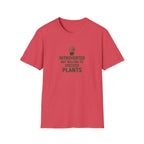 Introverted Plants T-Shirt