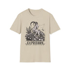 Capricorn Zodiac T-Shirt