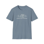 Nutrient Flow & Heartbeat T-Shirt