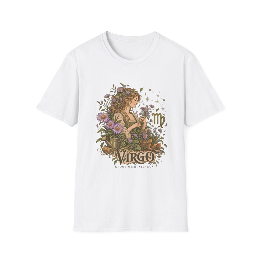 Virgo Zodiac T-Shirt