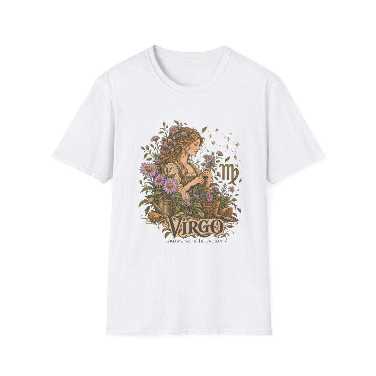 Virgo Zodiac T-Shirt