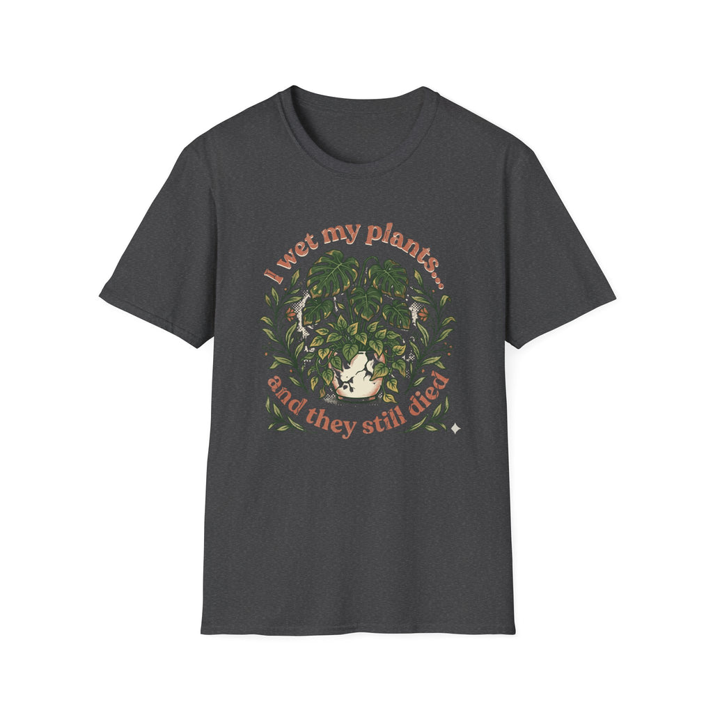 Plant Lover T‑Shirt
